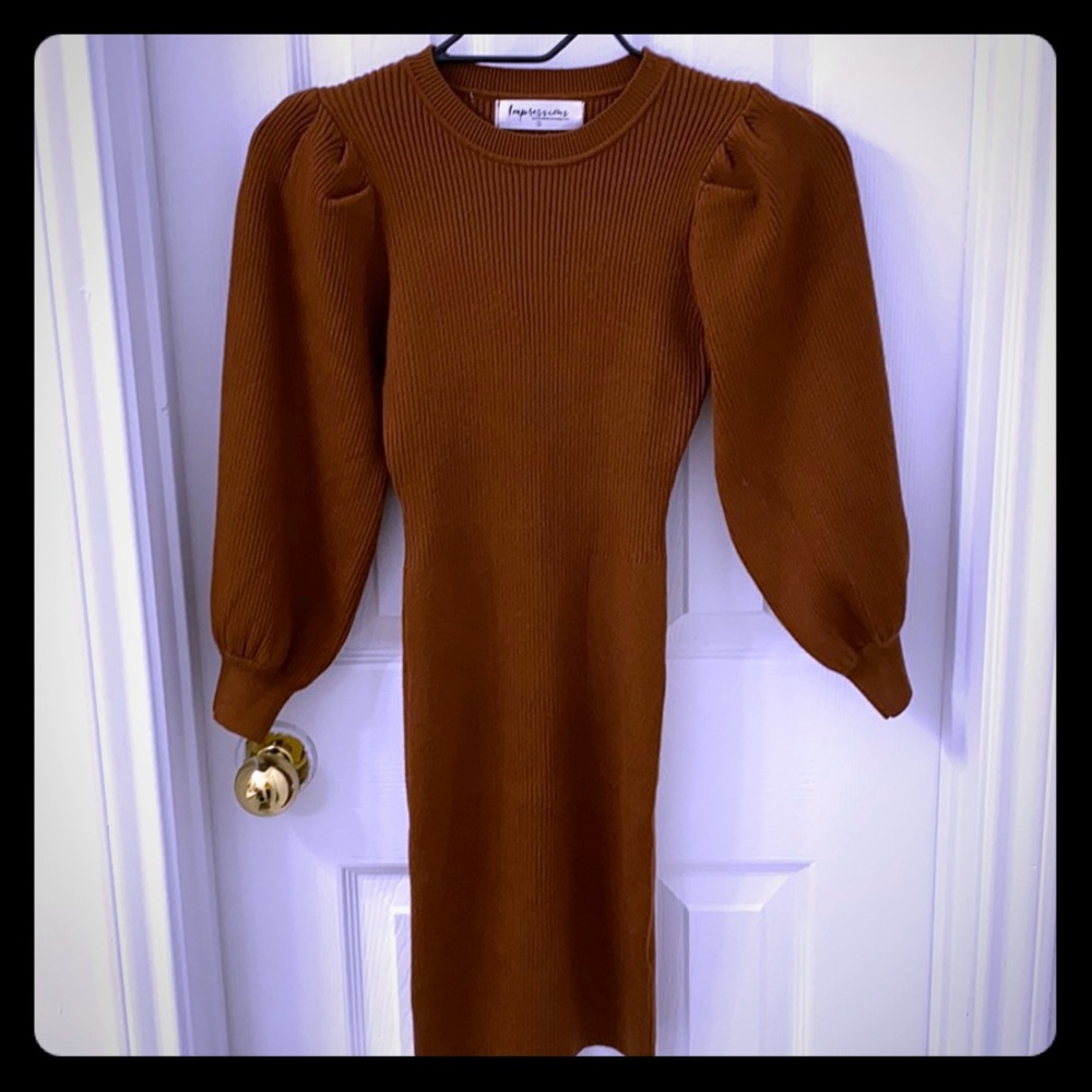 Impressions Online Boutique dress!